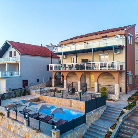Villa Maris スヴェティ・ペタル エクステリア 写真