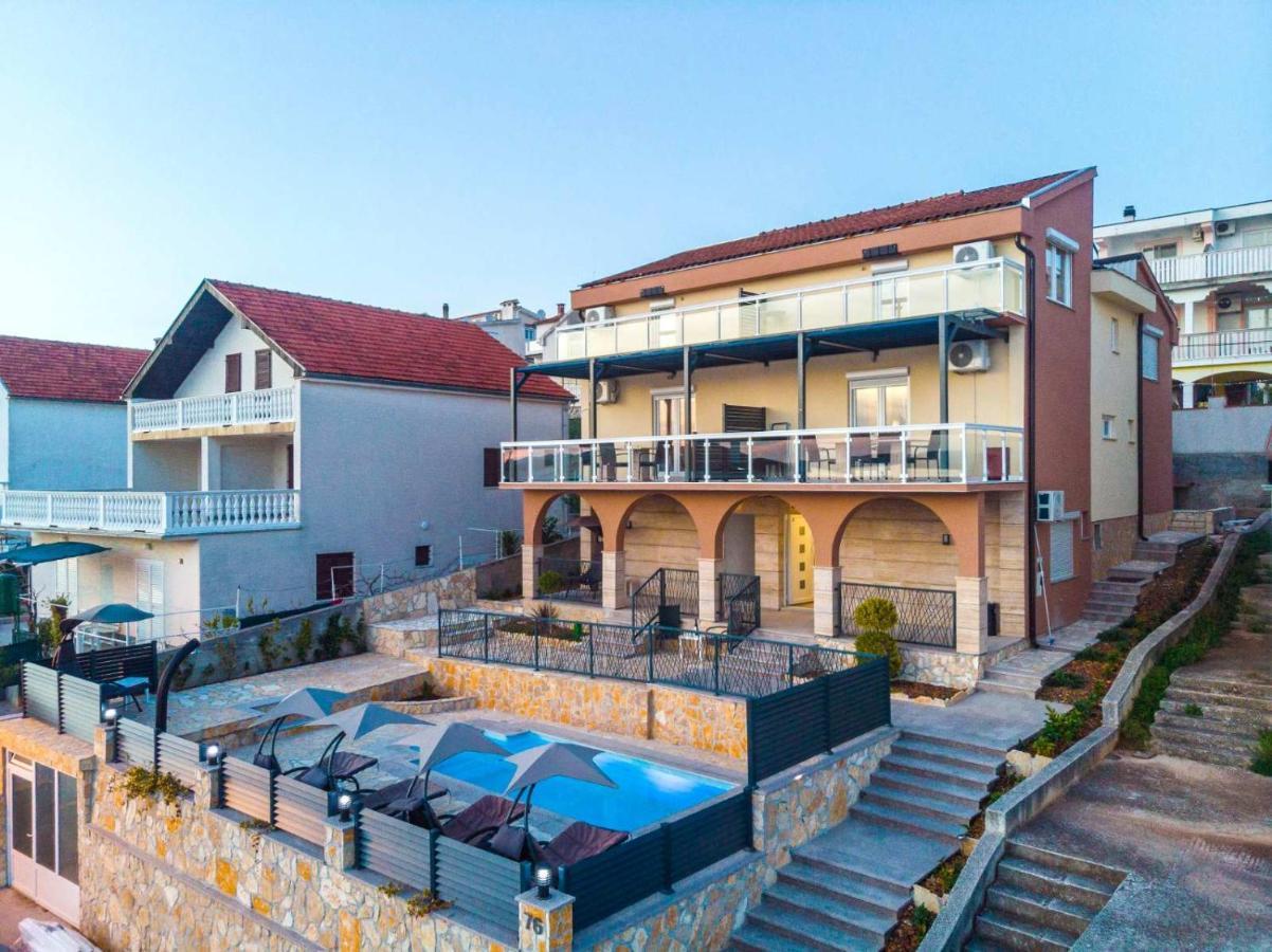 Villa Maris スヴェティ・ペタル エクステリア 写真