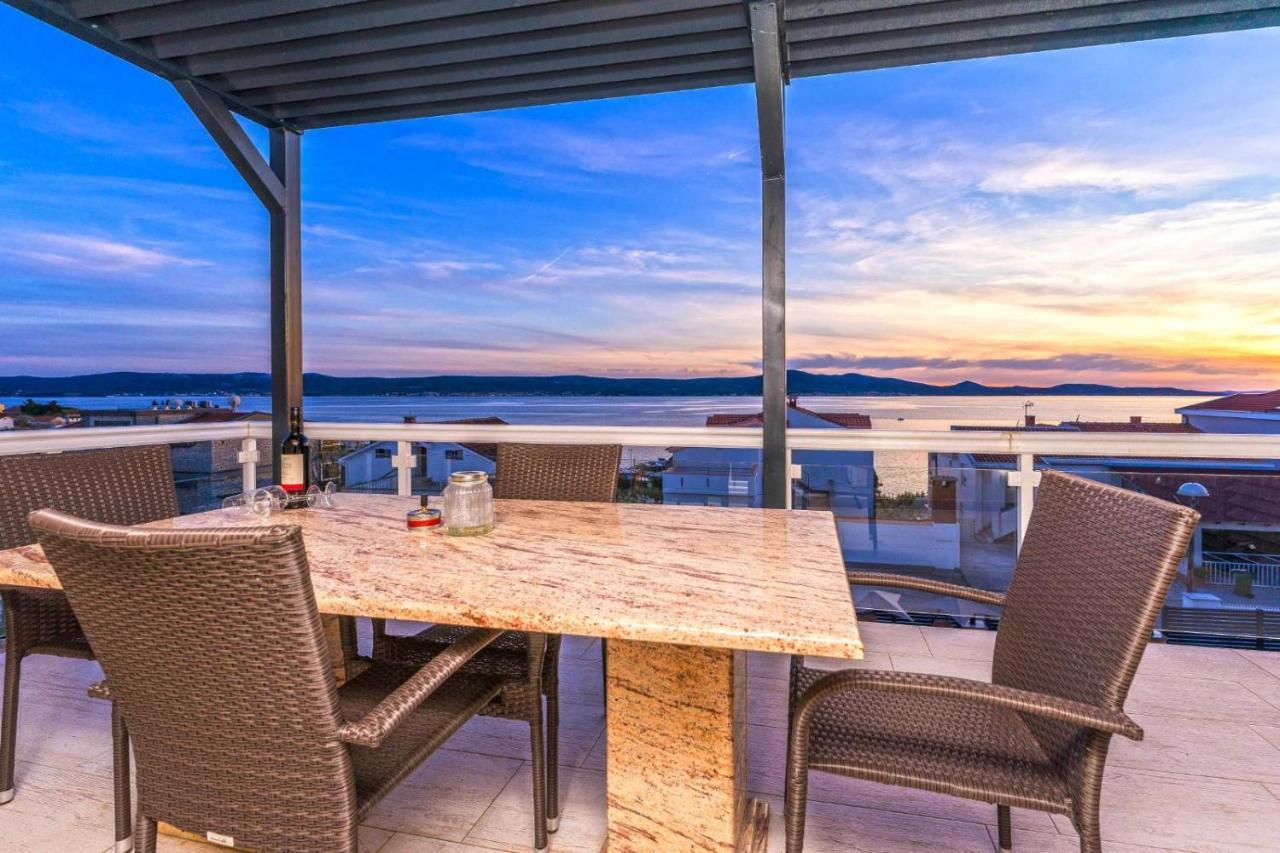 Villa Maris スヴェティ・ペタル エクステリア 写真