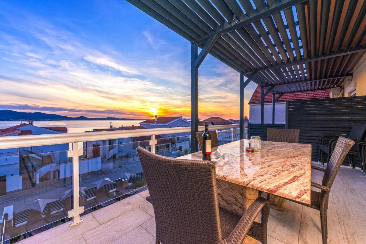 Villa Maris スヴェティ・ペタル エクステリア 写真