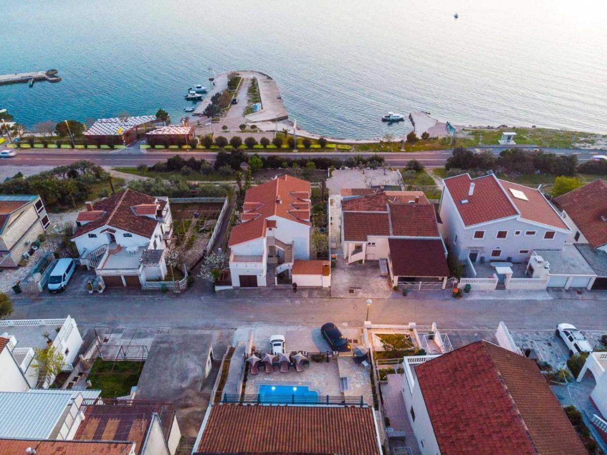 Villa Maris スヴェティ・ペタル エクステリア 写真
