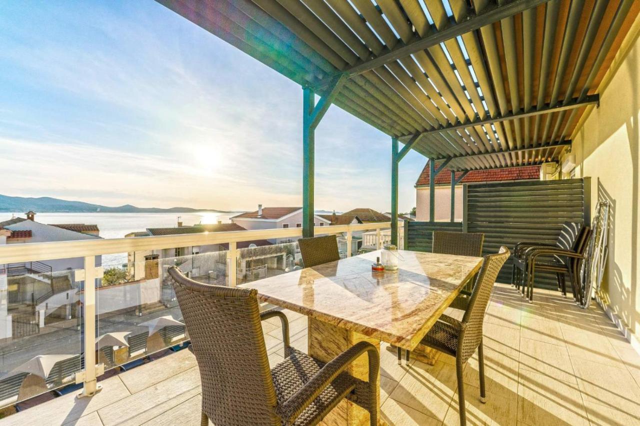 Villa Maris スヴェティ・ペタル エクステリア 写真