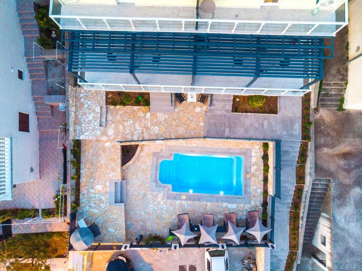 Villa Maris スヴェティ・ペタル エクステリア 写真